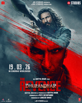 Dhurandhar The Revenge: Decoding the 235-Minute Runtime Gamble